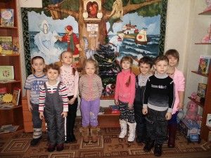 страна снеговиков и . (2)